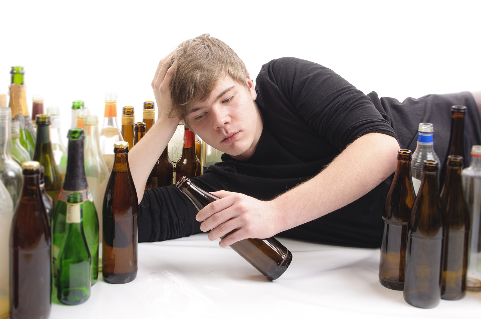 alcohol teens