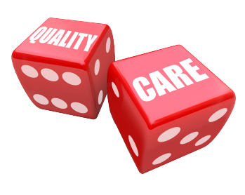 Quality Care Dice