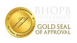 bhopb-jcaho Joint commission gold seal of approval logo