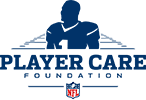 NLF player care foundation logo