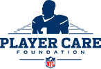 nfl-playercarefound NLF player care foundation logo
