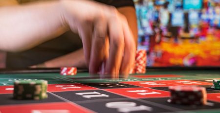 causes of gambling addiction