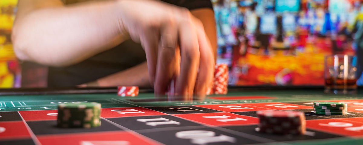 causes of gambling addiction