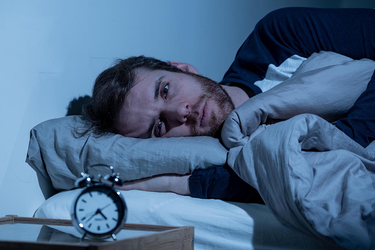 How Does Anxiety Affect Sleep?