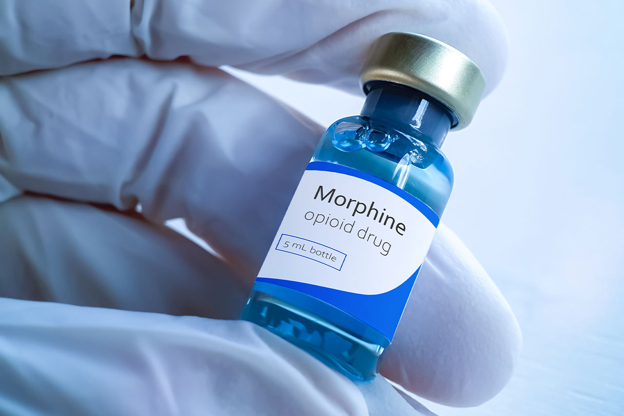 Where To Buy Morphine Online No Prescription